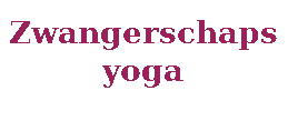 Zwangerschapsyoga In Hoorn